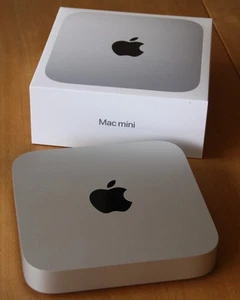 Apple Mac Mini M2-Chip - Bild 1 von 8