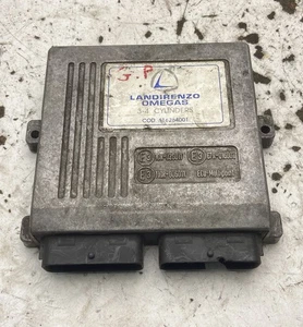 CENTRALINA GPL PER FIAT Grande Punto 2° Serie 616264001 bifuel/gas 1200 (08>10 - Foto 1 di 5