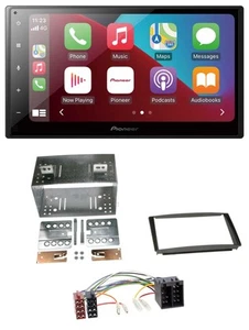Pioneer USB MP3 DAB 2DIN Bluetooth Autoradio für Kia Ceed 01-09 proCeed 08-11 - Bild 1 von 9