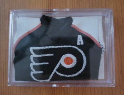 2007-08 UD Mini Jersey Collection Home Jerseys #SG Simon Gagne - Image 1 of 3