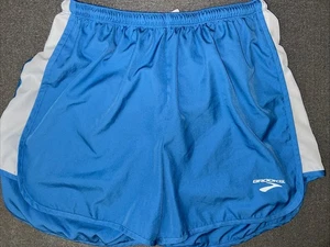 Brooks M Sporthose mit Innenfutter blau - Bild 1 von 10