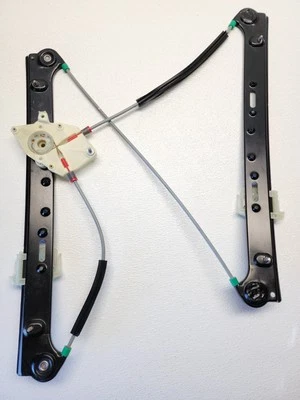 Clips mejorados regulador ventana delantera derecha BMW X3 E83 2004-2010 OEM Foto 1 de 4