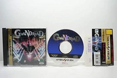 Sega Saturn Grandread with Tracking number New from Japan - Image 1 of 3