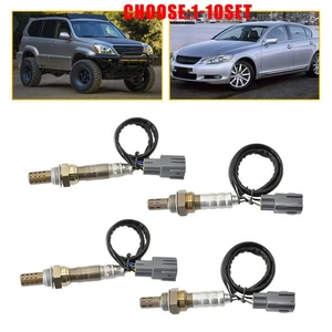 4X Upstream Downstream Oxygen O2 Sensor For Toyota 4Runner Avalon Camry 4-20X - Picture 1 of 38