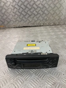 2004 MERCEDES C CLASS W203 STEREO RADIO CD PLAYER HEAD UNIT A2038202686 #2 - Picture 1 of 4