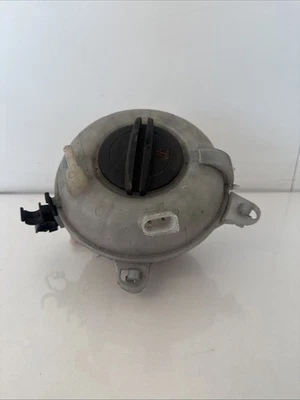 VW GOLF MK7 AUDI A3 8V 2013-18 COOLANT BOTTLE WATER RESERVOIR TANK 5Q0121407A - Image 1 of 4