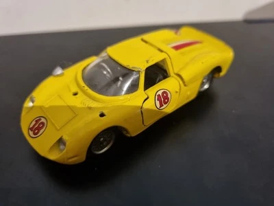 ModellinoFerrari330 P-2 Mercury - Immagine 1 di 4