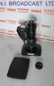 Canon hj14x4.3 iase Superweitwinkel High Definition Objektiv (MwSt. inclued) (2. - Bild 1 von 13