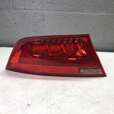 2012-2014 AUDI A7 QUATTRO - LEFT LH Outer LED TAIL Light / LAMP 4G8945095A - Image 1 of 4