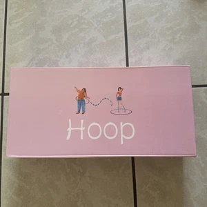 DUTISON Hula Hoop Reifen Erwachsene und Kinder Größenverstellbar Fitness - Bild 1 von 3