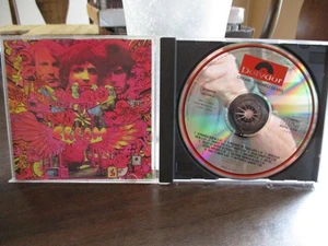 CREAM - Disraeli Gears - Polydor Records CD BMG Club $2.95 - Picture 1 of 2