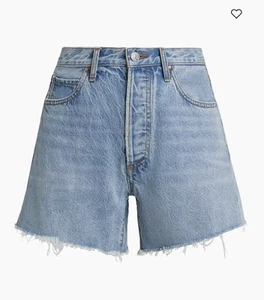 Paige Archie Short Raw Hem - Picture 1 of 7