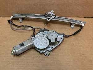 1990-1996 INFINIT Q45 WINDOW REGULATOR MOTOR  passenger side/front - Picture 1 of 4