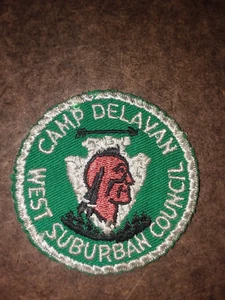 Vintage B.S.A Patch - Picture 1 of 2