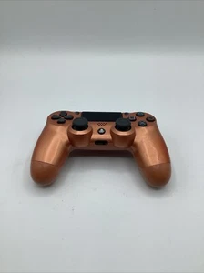 Sony DualShock 4 Wireless Controller for PlayStation 4, PS4 -Metallic Copper - Picture 1 of 6