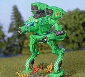 BattleTech Miniatures: Mad Cat III (Standard) Iron Wind Metals IWM20-331 - Bild 1 von 1