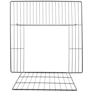 Cat Cage Net Dog Gate with The Door Retractable Pet Hardware Parts - Picture 1 of 12
