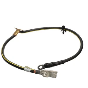 1998-2004 Nissan Frontier Xterra Negative Battery Ground Cable OEM NEW - Afbeelding 1 van 2