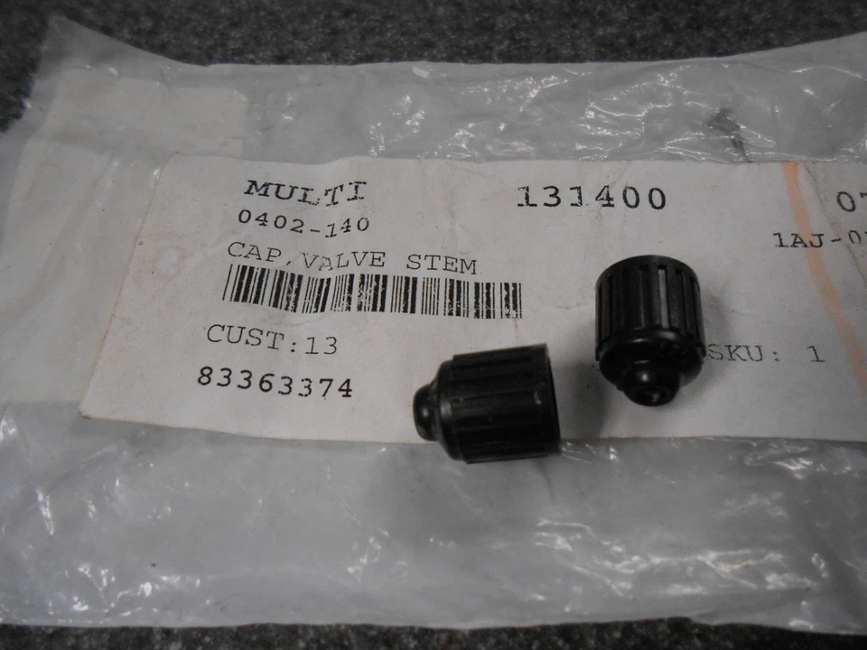 NOS Arctic Cat Valve Stems Prowler 1000 700 Wildcat Sport Trail  0402-140 QTY2 - Image 1 of 1