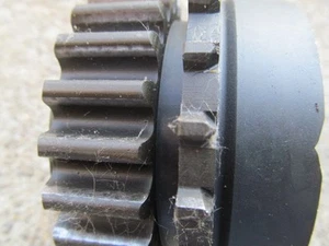 1997-01-02-03-04-06 Jeep Wrangler TJ NP231 Transfer case Gear - Picture 1 of 4