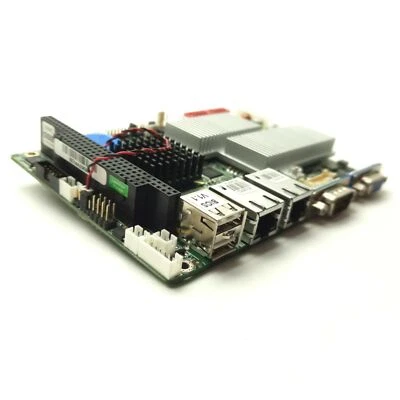 IEI WAFER-945GSE2-N270-R20 Single Board Computer Intel Atom 1.6GHz 1GB RAM - Image 1 of 4