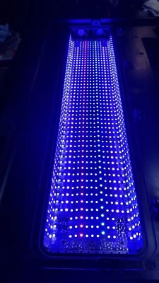 PROSPECTRUMLED Red Sea Max 250 C250 Full spectrum 260W LED reef light retrofit upgrade SPS LPS