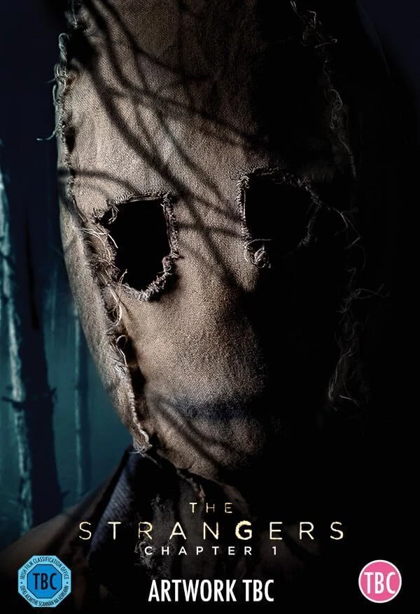 The Strangers: Chapter 1 [DVD] - Image 1 of 1