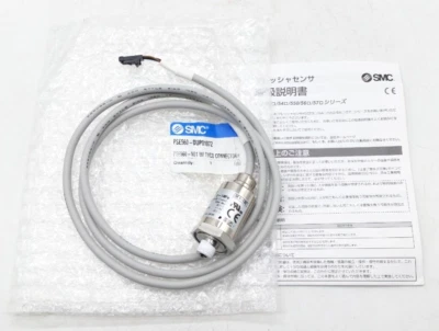 SMC PSE560-N01 Sensor W/Tyco Connector - Image 1 of 4