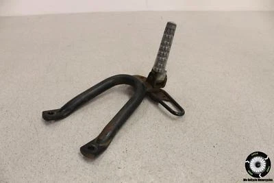 Yamaha FZR600R 1991 soporte de montaje de clavija de pasajero trasero derecho FZR 600 91 Foto 1 de 4