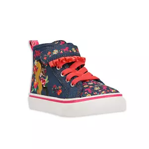 Tenis DreamWorks Spirit sin adornos para niñas niñas tallas 7, 8, 9,10,11,12 - Imagen 1 de 7