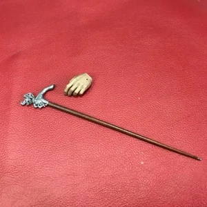 Custom Toy 1/6 Scale Dragon Cane Movie "Bram Stoker's Dracula" No Sword/Shiny - Picture 1 of 3