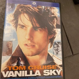 Vanilla Sky (DVD, 2002) - Picture 1 of 3