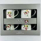 Mr Bingle Mugs Set of 4 Noble Excellence 2023 Dillard's Exclusive