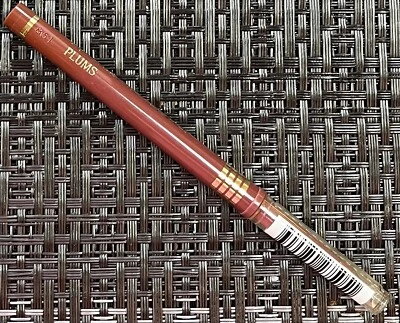 Revlon MoistureStay LipLiner Long Lasting Lip Liner Color Pencil PLUMS .008 oz - Image 1 of 2