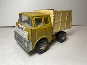 Camión de volteo de juguete Marx vintage años 60 estaño metal Japón - Imagen 1 de 7