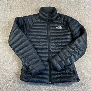 The North Face Jacke Herren S Small Schwarz 600 Daunen Puffer Pertex Quantum Full Zip - Bild 1 von 13