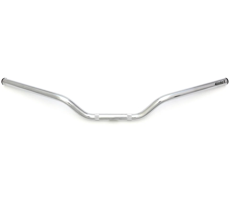 Manillar reproducción cromo Honda CB550F Super Sport 1975-1976 pretaladrado Foto 1 de 2