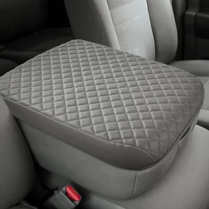 Center Console Cover Compatible with 2002-2012 Ram 1500 2500 3500 Jump Seat Cons - Picture 1 of 7
