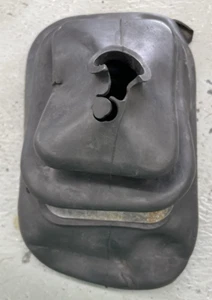 ** FLAWS** 1989-1996 Corvette ZF6 Speed Shifter Shift Lower Boot, GM 14104932 - Picture 1 of 20