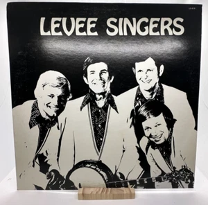 LEVEE SINGERS - SELF TITLED - LS 878 - TEXAS COUNTRY VINYL LP - Imagen 1 de 4
