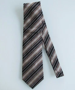 Corbata de seda para hombre Banana Republic (nueva con etiquetas) - Imagen 1 de 4