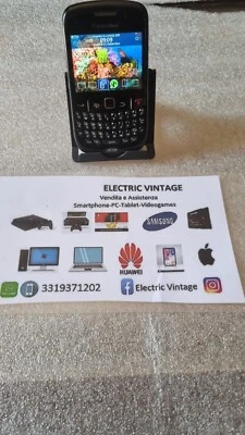 7925N-BlackBerry Curve 8520 - Immagine 1 di 4