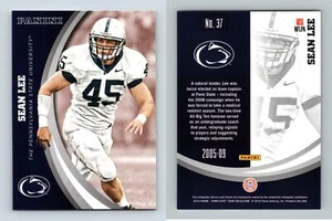Sean Lee #37 Pennsylvania State Nittany Lions Collegiate 2016 Panini Card - Picture 1 of 1