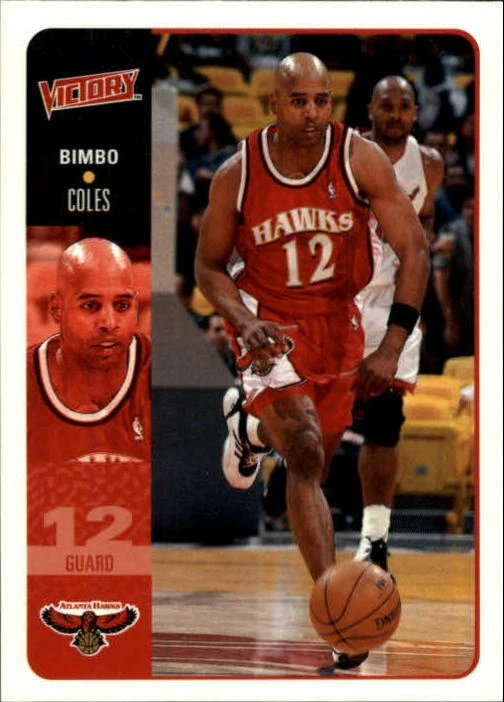 2000-01 Upper Deck Victory Basketball Card Pick - Image 1 of 1