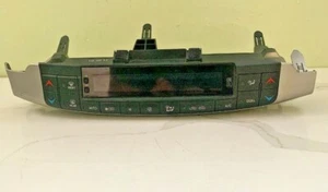 2015 LEXUS CT200H HEATER AC TEMPERATURE CLAIMANT CONTROL UNIT OEM 55900-76100 - Picture 1 of 5