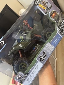 Halo Infinite RC UNSC Warthog Rock Hog Rock Climber Ferngesteuertes Fahrzeug Neu - Bild 1 von 6