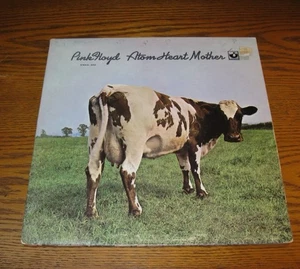 PINK FLOYD ATOM HEART MOTHER LP/ Classic Rock Vinyl - Picture 1 of 5