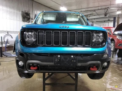 2020 Jeep Renegade Hood Foto 1 de 4