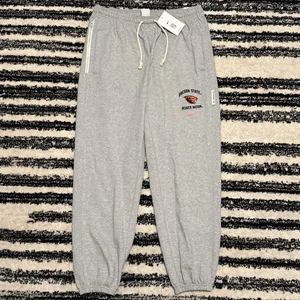 Pantalones deportivos Nike Dri-Fit edición estándar emitidos por el equipo Oregon State Beavers para hombre XL - Imagen 1 de 12