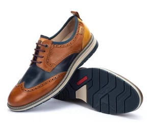 Pikolinos Men's New Collection Oxford Sports Shoes 2932 Size 44 - Picture 1 of 6